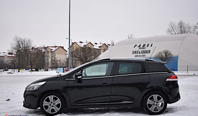 RENAULT Clio  | FWD (przód) | Manualna | 90 KM | Czarny full