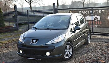 Peugeot 207  | Fwd (Przód) | Manualna | 95 Km | Inny Kolor