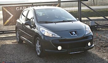 PEUGEOT 207  | FWD (przód) | Manualna | 95 KM | Inny kolor full