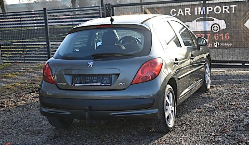PEUGEOT 207  | FWD (przód) | Manualna | 95 KM | Inny kolor full
