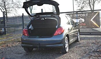 PEUGEOT 207  | FWD (przód) | Manualna | 95 KM | Inny kolor full