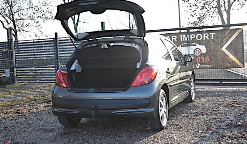 PEUGEOT 207  | FWD (przód) | Manualna | 95 KM | Inny kolor full