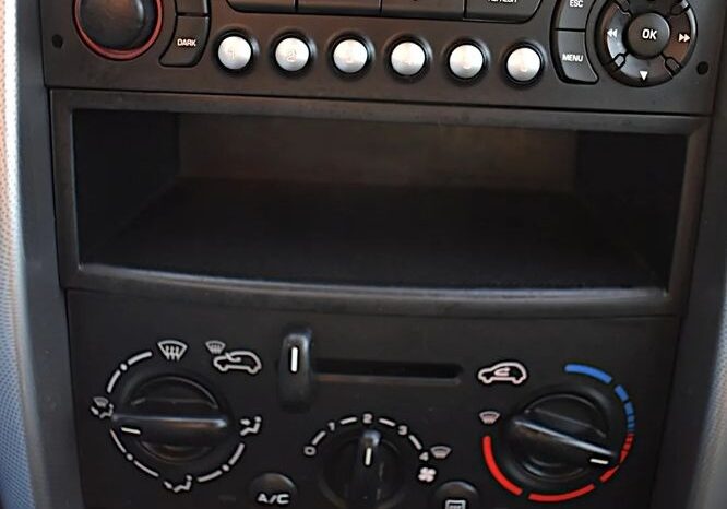 PEUGEOT 207  | FWD (przód) | Manualna | 95 KM | Inny kolor full