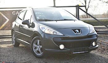 PEUGEOT 207  | FWD (przód) | Manualna | 95 KM | Inny kolor full