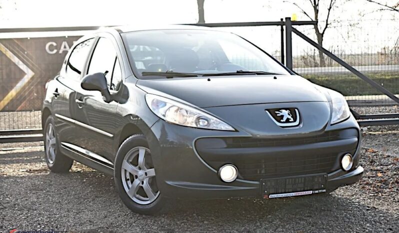 PEUGEOT 207  | FWD (przód) | Manualna | 95 KM | Inny kolor full