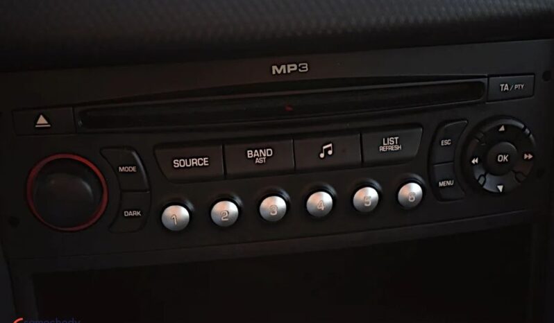 PEUGEOT 207  | FWD (przód) | Manualna | 95 KM | Inny kolor full