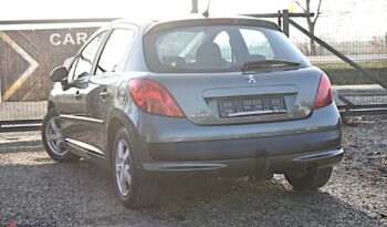 PEUGEOT 207  | FWD (przód) | Manualna | 95 KM | Inny kolor full