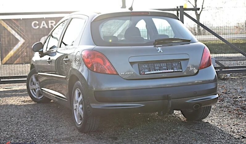 PEUGEOT 207  | FWD (przód) | Manualna | 95 KM | Inny kolor full