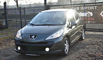 PEUGEOT 207  | FWD (przód) | Manualna | 95 KM | Inny kolor full