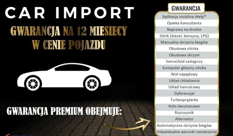 KIA Sportage  | 4×4 (doł. ręcznie) | Automatyczna | 183 KM | Biały full