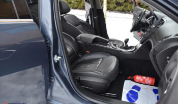 OPEL Insignia  | FWD (przód) | Manualna | 130 KM | Niebieski full