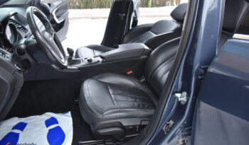 OPEL Insignia  | FWD (przód) | Manualna | 130 KM | Niebieski full