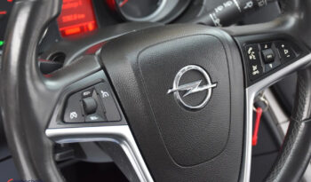 OPEL Insignia  | FWD (przód) | Manualna | 130 KM | Niebieski full