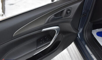 OPEL Insignia  | FWD (przód) | Manualna | 130 KM | Niebieski full