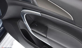 OPEL Insignia  | FWD (przód) | Manualna | 130 KM | Niebieski full