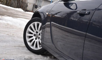 OPEL Insignia  | FWD (przód) | Manualna | 130 KM | Niebieski full