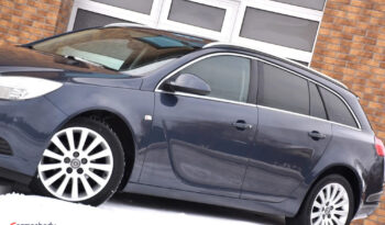 OPEL Insignia  | FWD (przód) | Manualna | 130 KM | Niebieski full