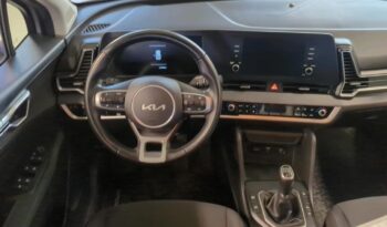 KIA Sportage  | 2022 | 150 KM | 1598cm3 | Srebrny full