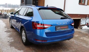 SKODA Superb  | 2022 | 150 KM | 1968cm3 | Niebieski full