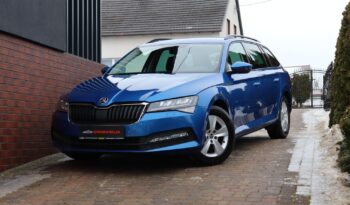 Skoda Superb  | 2022 | 150 Km | 1968Cm3 | Niebieski