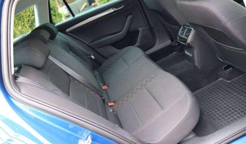 SKODA Superb  | 2022 | 150 KM | 1968cm3 | Niebieski full