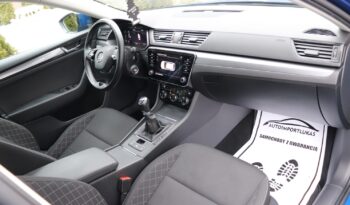 SKODA Superb  | 2022 | 150 KM | 1968cm3 | Niebieski full