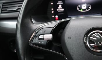 SKODA Superb  | 2022 | 150 KM | 1968cm3 | Niebieski full