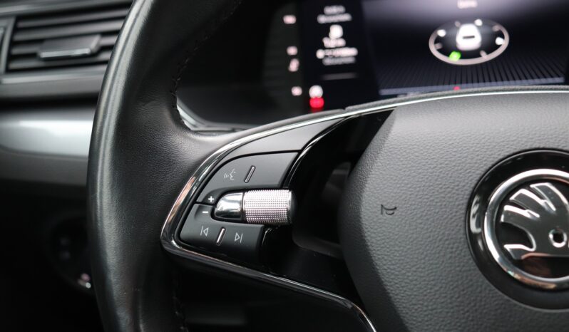 SKODA Superb  | 2022 | 150 KM | 1968cm3 | Niebieski full