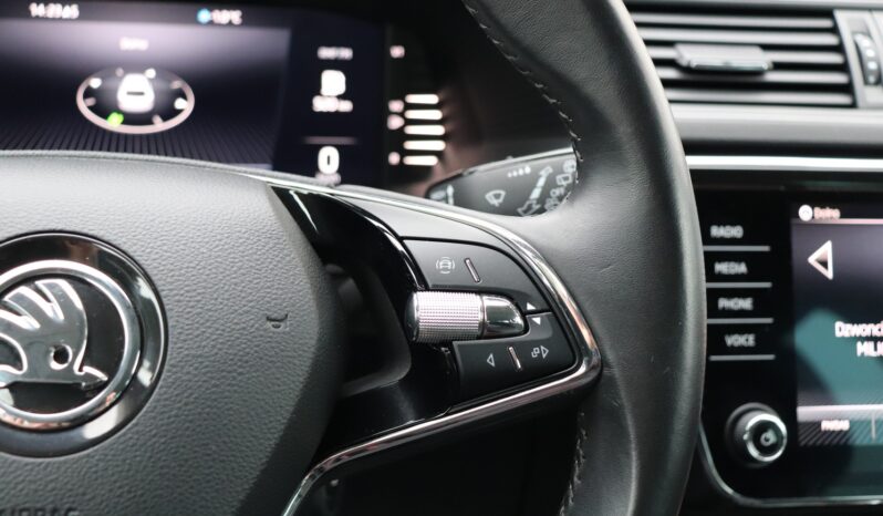 SKODA Superb  | 2022 | 150 KM | 1968cm3 | Niebieski full