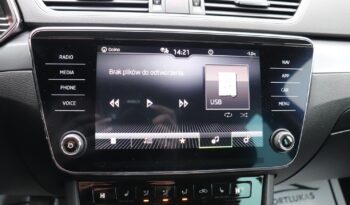 SKODA Superb  | 2022 | 150 KM | 1968cm3 | Niebieski full