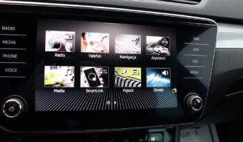 SKODA Superb  | 2022 | 150 KM | 1968cm3 | Niebieski full