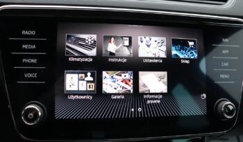 SKODA Superb  | 2022 | 150 KM | 1968cm3 | Niebieski full