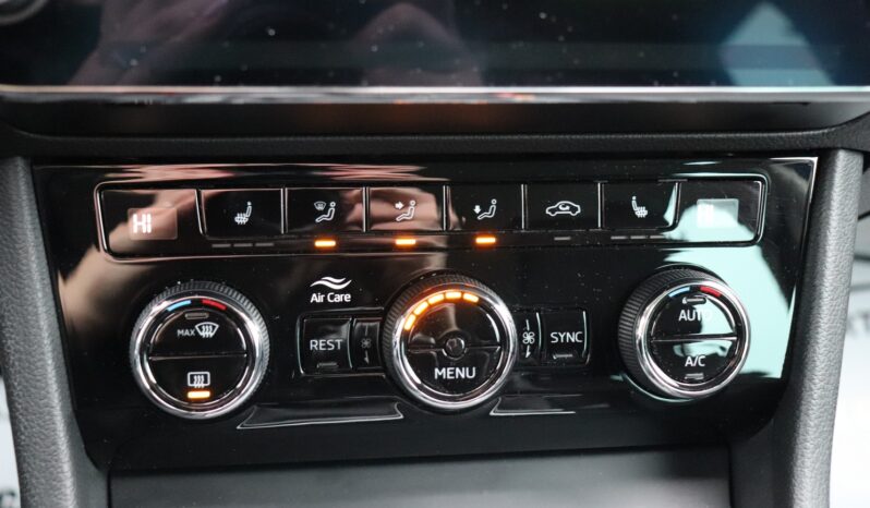 SKODA Superb  | 2022 | 150 KM | 1968cm3 | Niebieski full