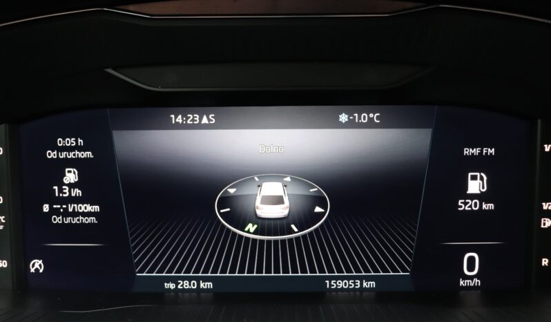 SKODA Superb  | 2022 | 150 KM | 1968cm3 | Niebieski full