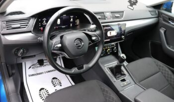 SKODA Superb  | 2022 | 150 KM | 1968cm3 | Niebieski full