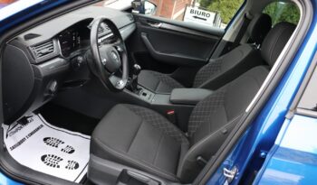 SKODA Superb  | 2022 | 150 KM | 1968cm3 | Niebieski full