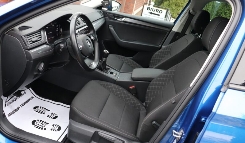 SKODA Superb  | 2022 | 150 KM | 1968cm3 | Niebieski full