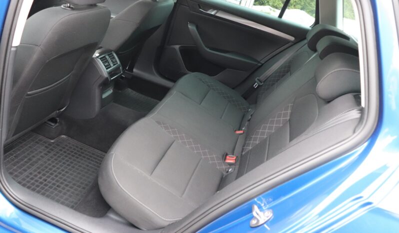 SKODA Superb  | 2022 | 150 KM | 1968cm3 | Niebieski full