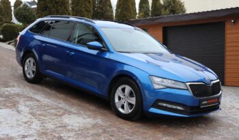 SKODA Superb  | 2022 | 150 KM | 1968cm3 | Niebieski full