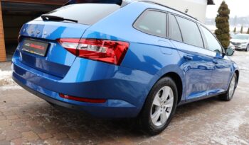 SKODA Superb  | 2022 | 150 KM | 1968cm3 | Niebieski full