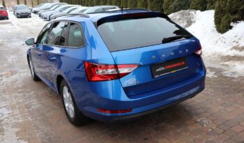SKODA Superb  | 2022 | 150 KM | 1968cm3 | Niebieski full