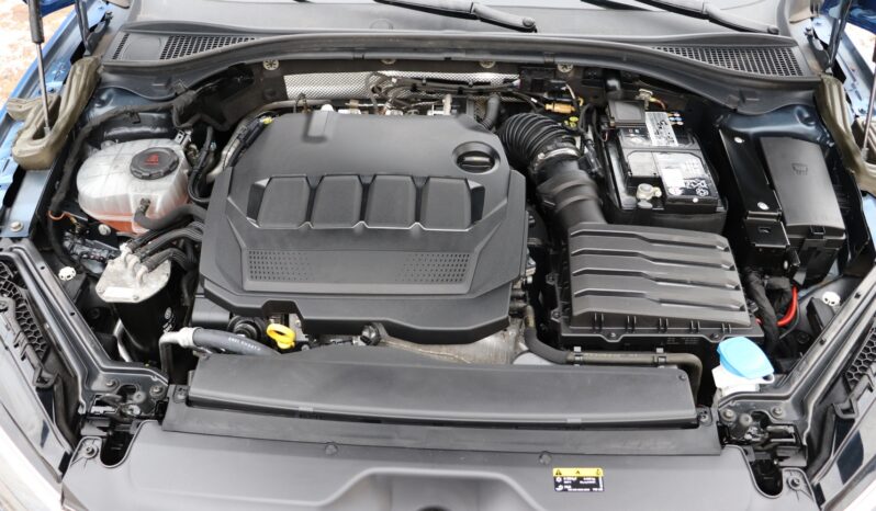 SKODA Superb  | 2022 | 150 KM | 1968cm3 | Niebieski full