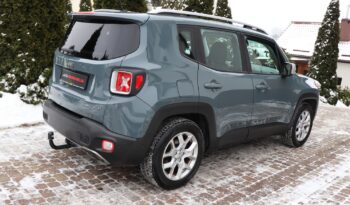 JEEP Renegade  | 2016 | 140 KM | 1368cm3 | Szary full
