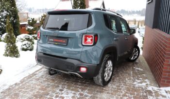 JEEP Renegade  | 2016 | 140 KM | 1368cm3 | Szary full
