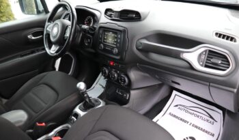 JEEP Renegade  | 2016 | 140 KM | 1368cm3 | Szary full