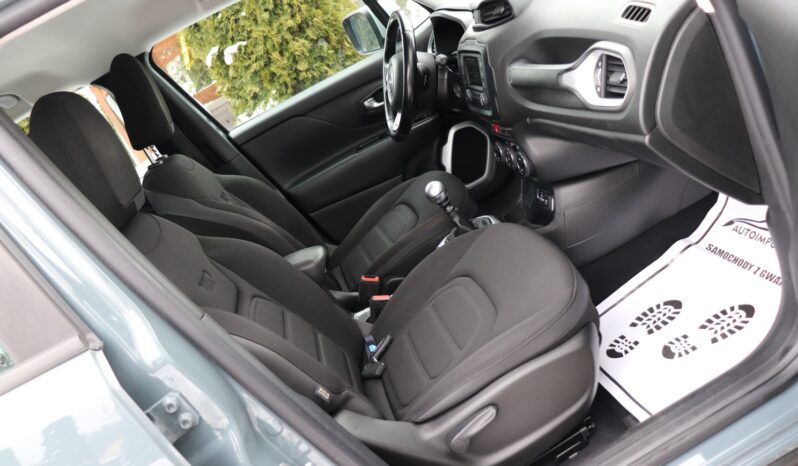 JEEP Renegade  | 2016 | 140 KM | 1368cm3 | Szary full