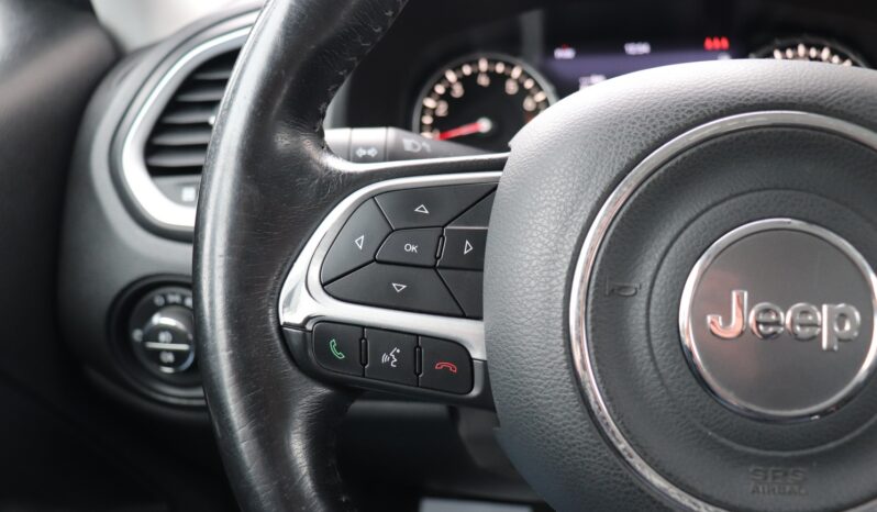 JEEP Renegade  | 2016 | 140 KM | 1368cm3 | Szary full