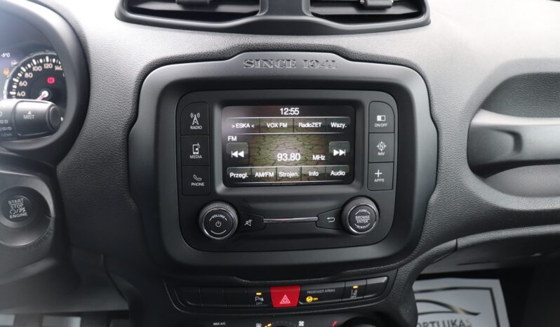 JEEP Renegade  | 2016 | 140 KM | 1368cm3 | Szary full