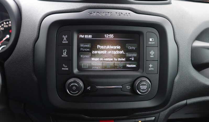 JEEP Renegade  | 2016 | 140 KM | 1368cm3 | Szary full
