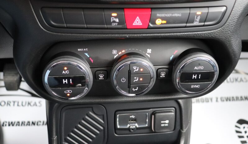 JEEP Renegade  | 2016 | 140 KM | 1368cm3 | Szary full